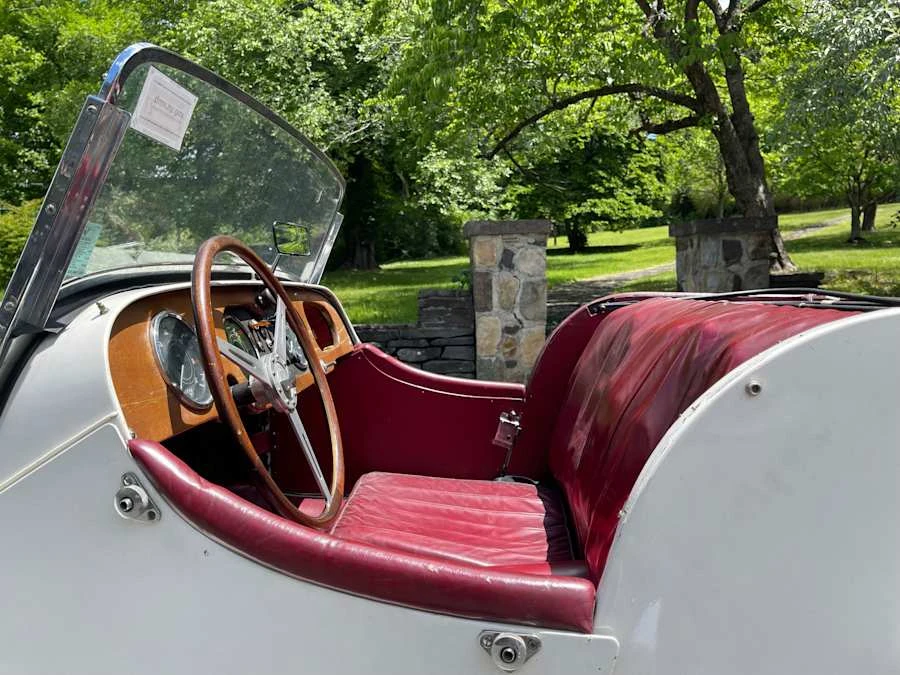 1964 Morgan Plus 4 - Image 19 of 22