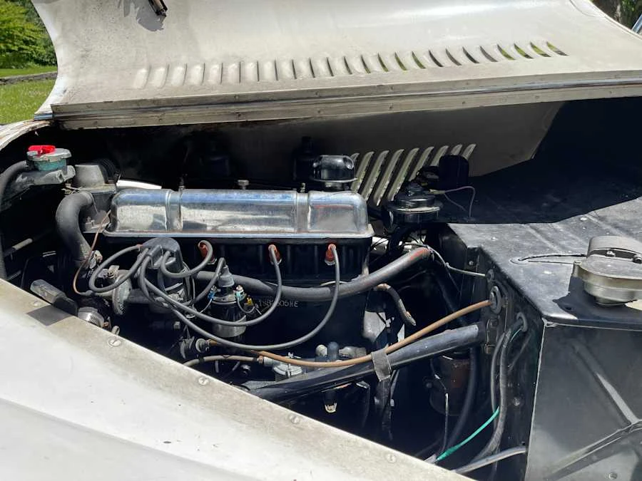 1964 Morgan Plus 4 - Image 21 of 22