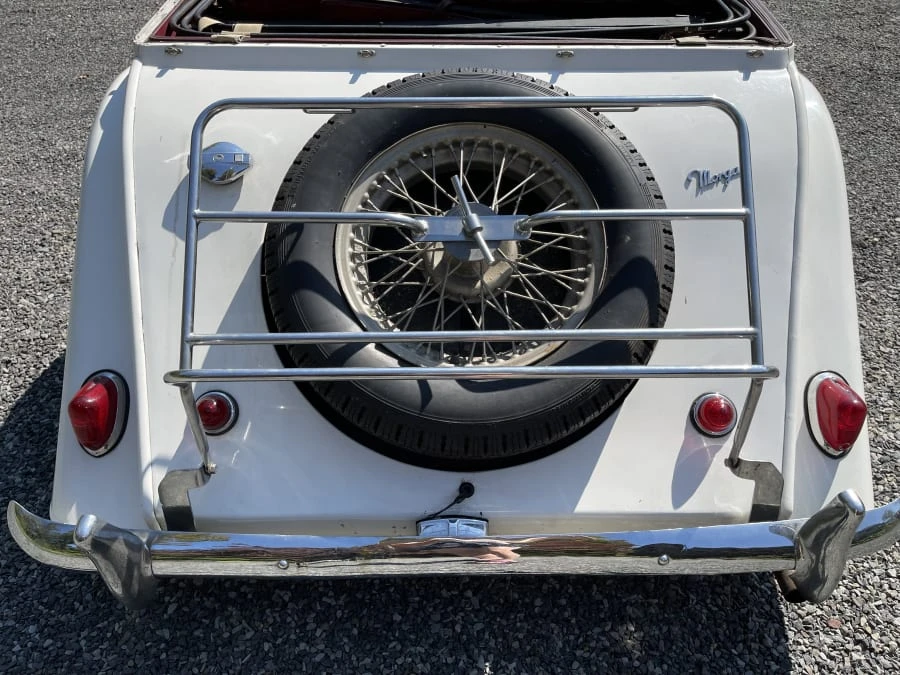 1964 Morgan Plus 4 - Image 8 of 22