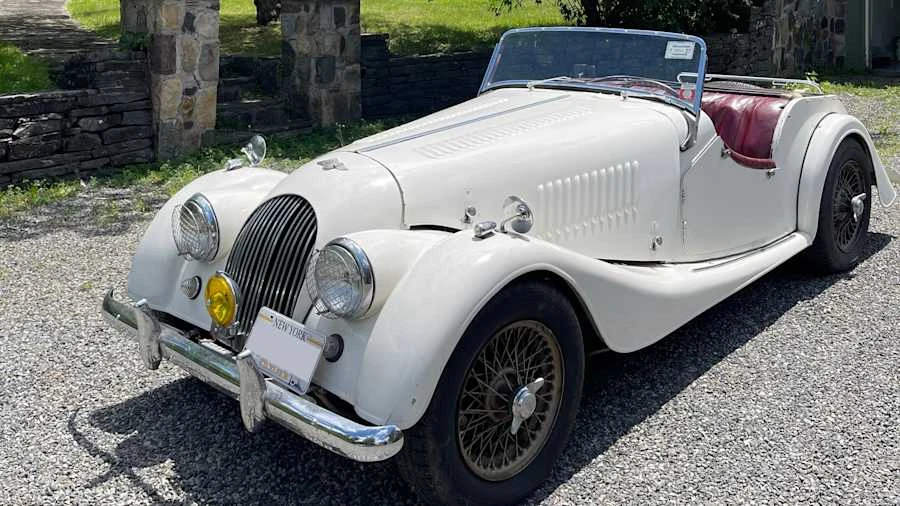 1964 Morgan Plus 4 - Image 10 of 22