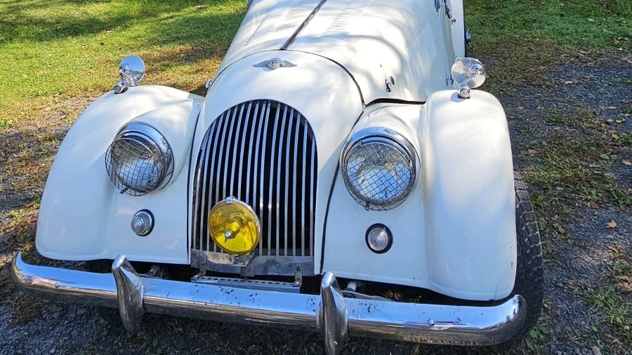 1964 Morgan Plus 4 - Image 9 of 22