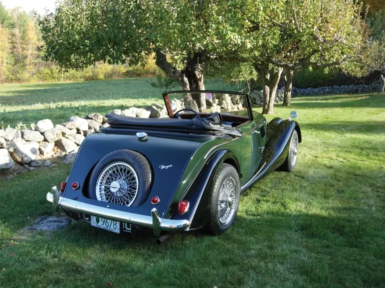 1964 Morgan Plus 4 - Image 10 of 10
