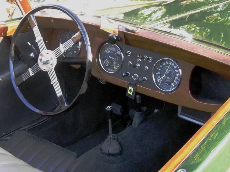 1964 Morgan Plus 4 - Image 5 of 10