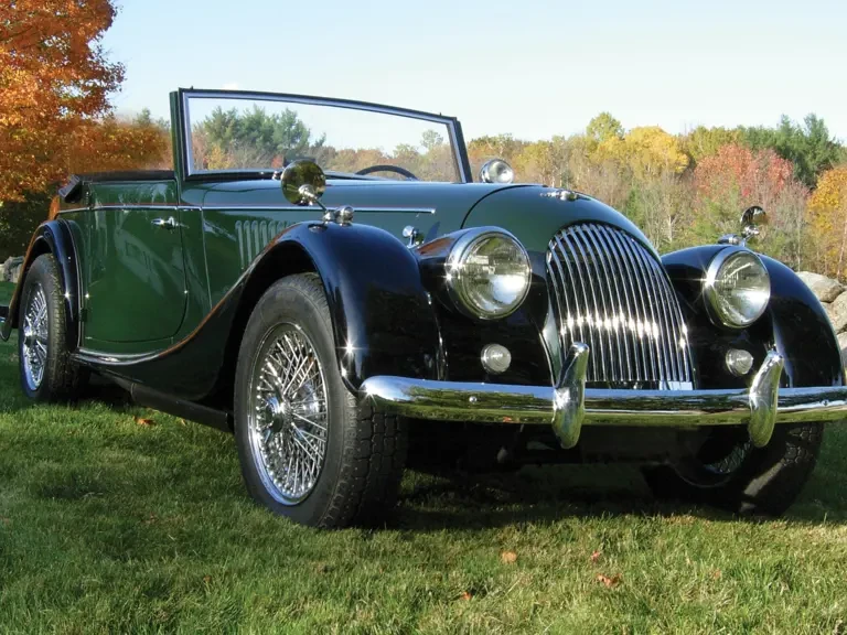 1964 Morgan Plus 4 - Image 2 of 10