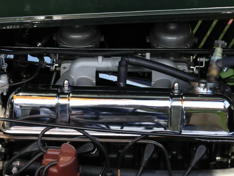 1964 Morgan Plus 4 - Image 7 of 10