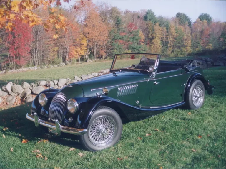 1964 Morgan Plus 4 - Image 8 of 10