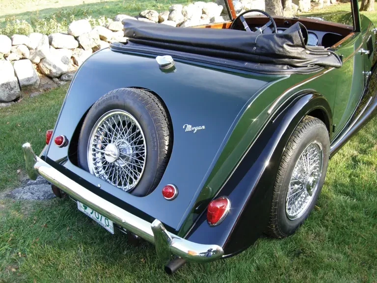 1964 Morgan Plus 4 - Image 6 of 10