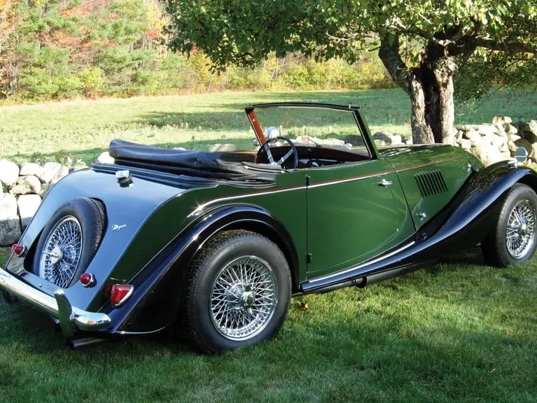 1964 Morgan Plus 4 - Image 3 of 10
