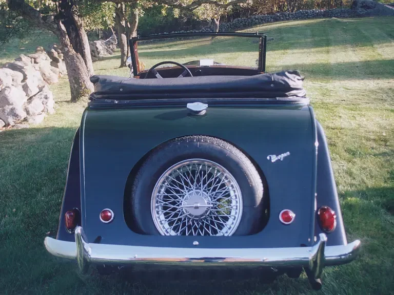 1964 Morgan Plus 4 - Image 9 of 10