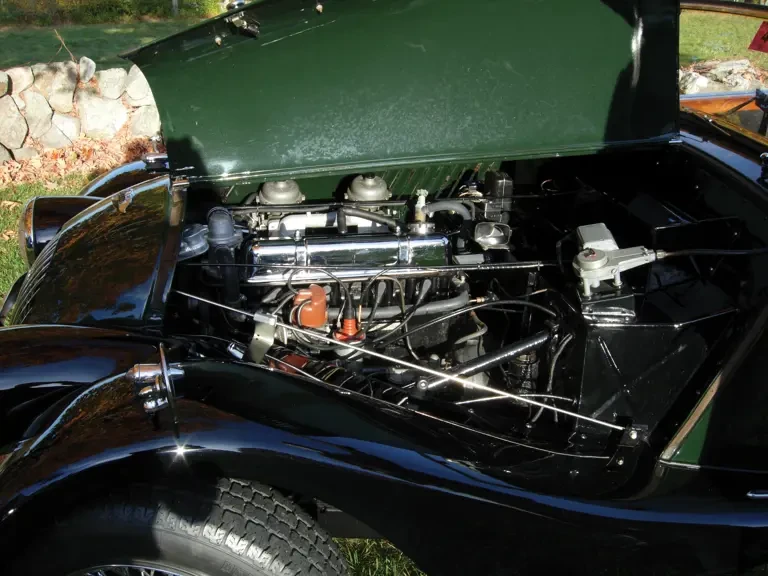1964 Morgan Plus 4 - Image 4 of 10