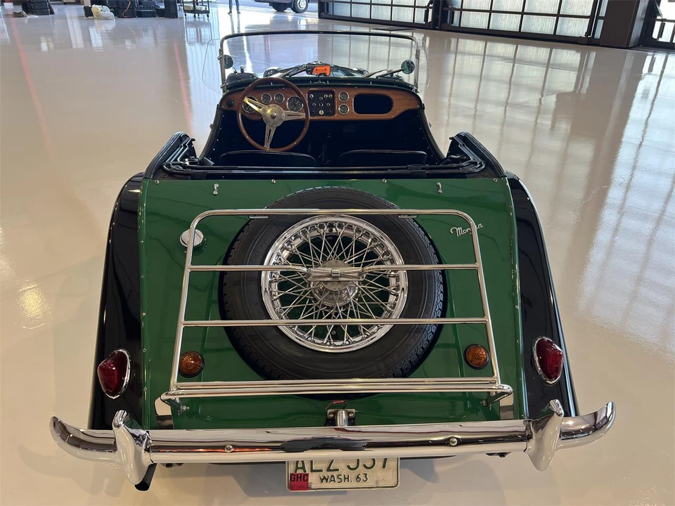 1964 Morgan Roadster - Image 2 of 9