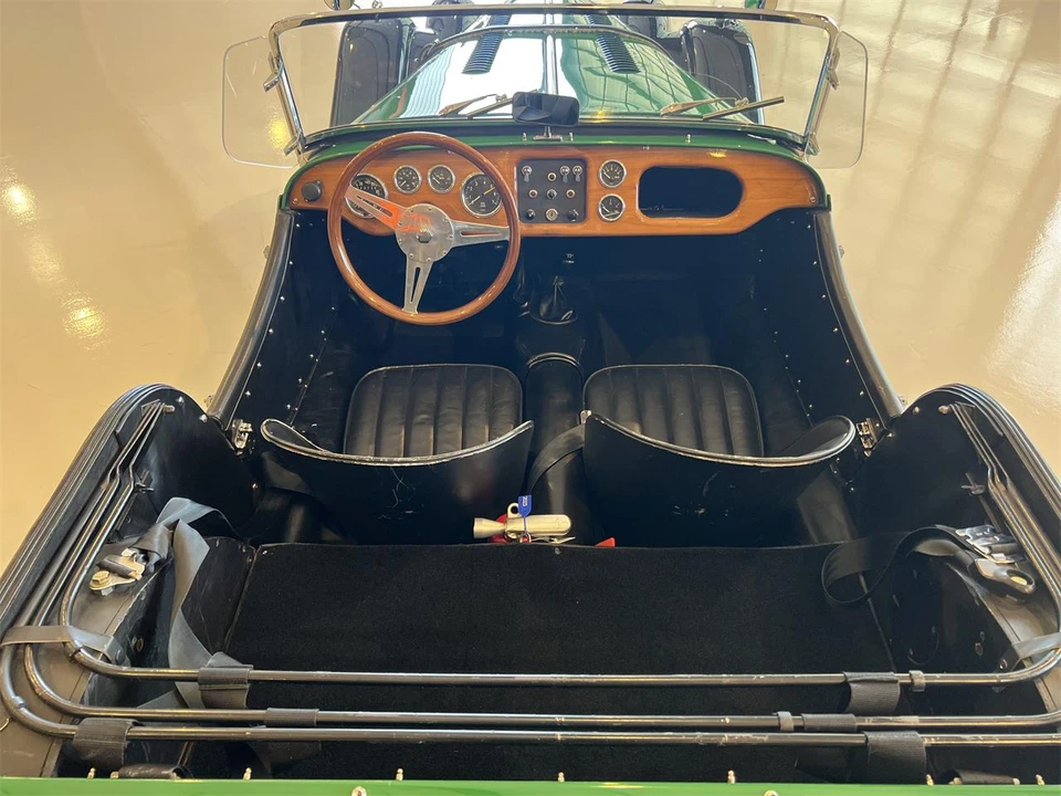1964 Morgan Roadster - Image 3 of 9