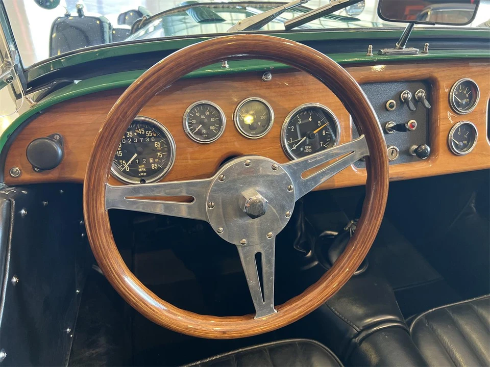 1964 Morgan Roadster - Image 4 of 9