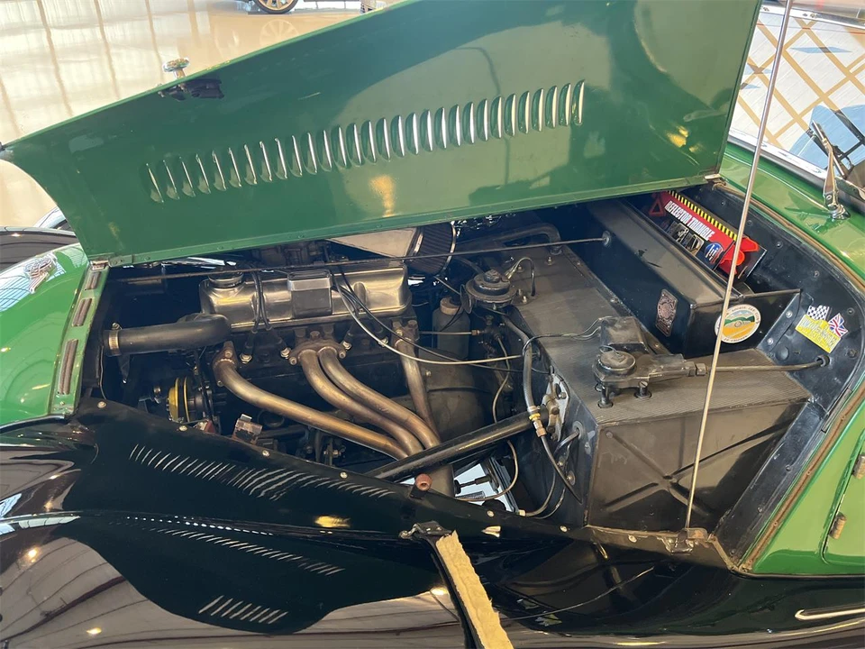 1964 Morgan Roadster - Image 9 of 9