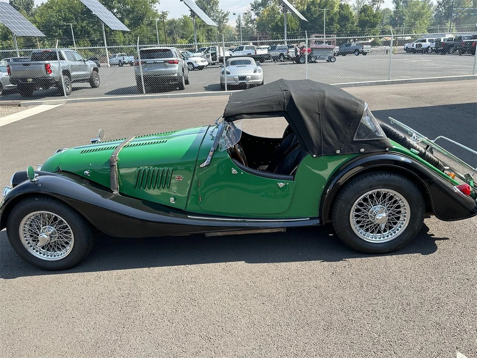 1964 Morgan Roadster - Image 6 of 9