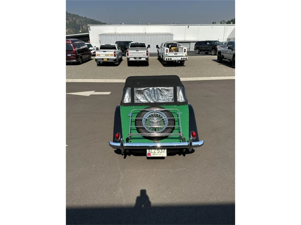 1964 Morgan Roadster - Image 8 of 9