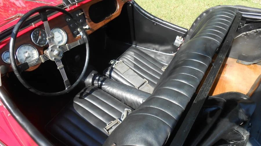 1964 Morgan Roadster - Image 2 of 9