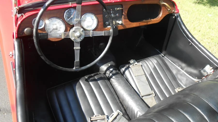 1964 Morgan Roadster - Image 3 of 9