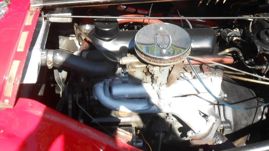 1964 Morgan Roadster - Image 4 of 9