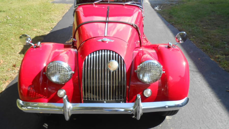 1964 Morgan Roadster - Image 5 of 9