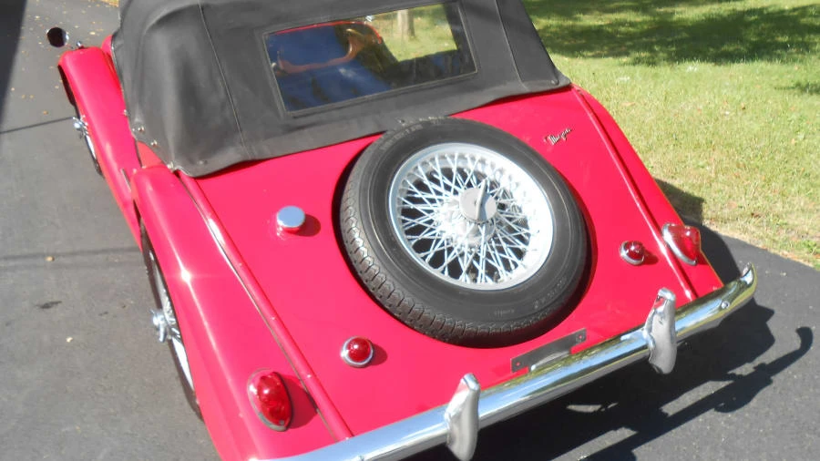 1964 Morgan Roadster - Image 6 of 9
