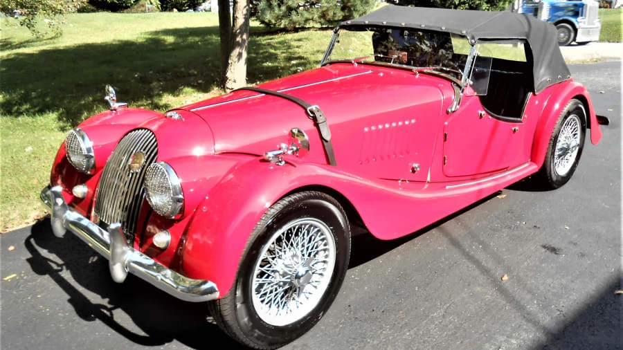 1964 Morgan Roadster - Image 7 of 9