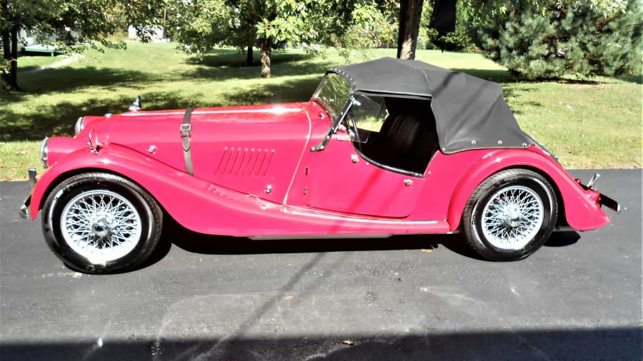 1964 Morgan Roadster - Image 8 of 9
