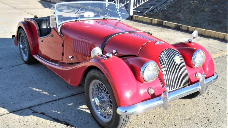 1964 Morgan Roadster - Image 9 of 9