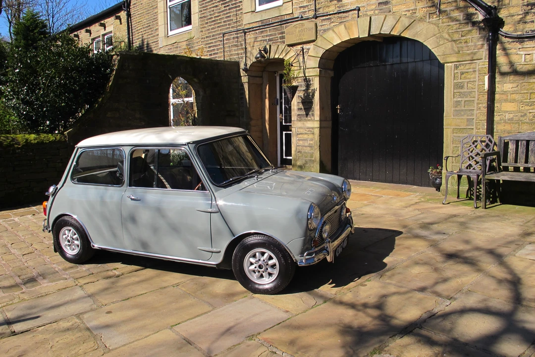 1964 Morris - Image 30 of 31