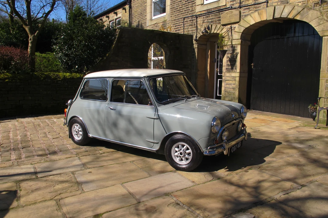 1964 Morris - Image 25 of 31