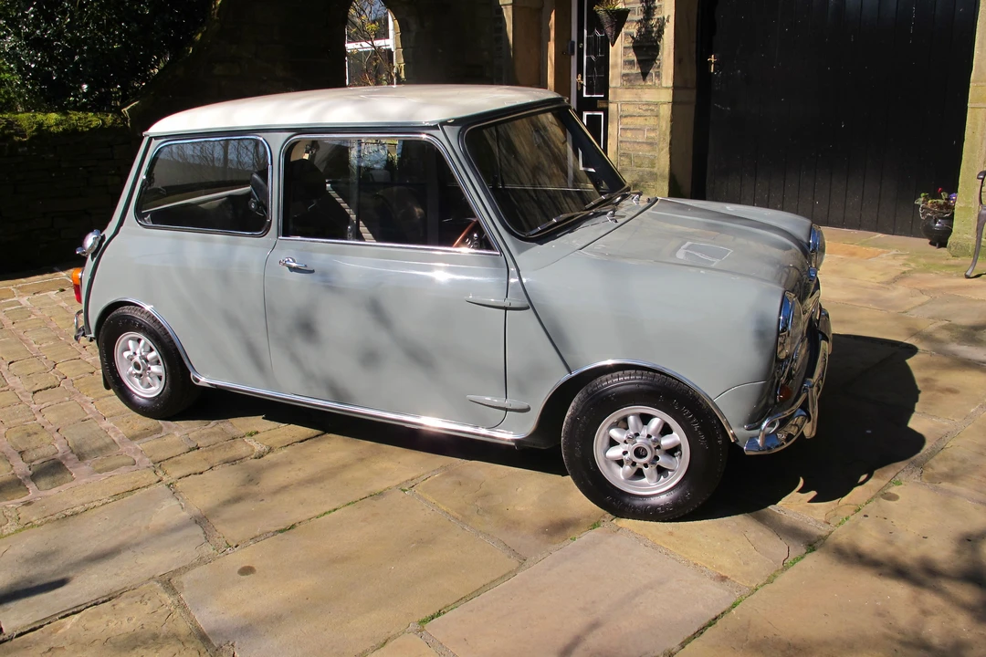 1964 Morris - Image 29 of 31