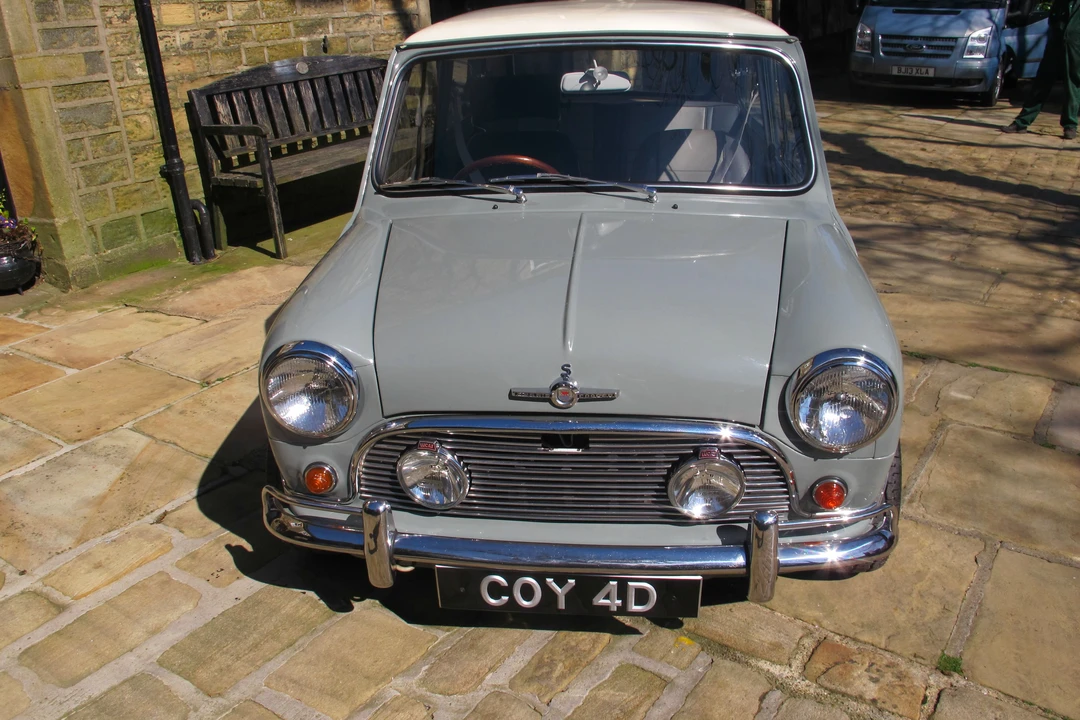 1964 Morris - Image 22 of 31