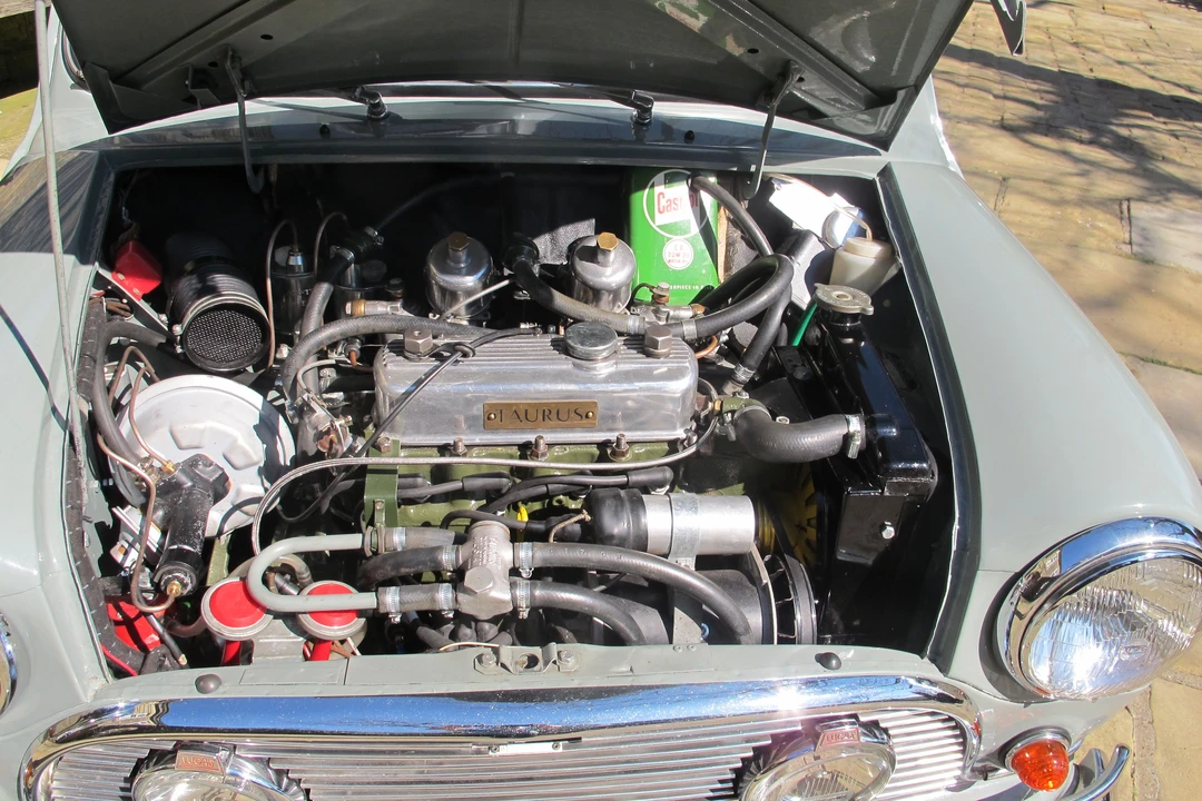 1964 Morris - Image 21 of 31