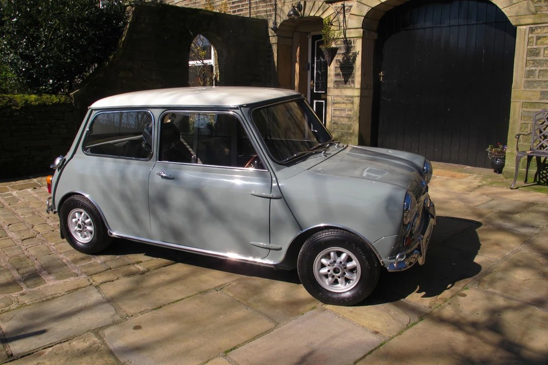 1964 Morris - Image 31 of 31