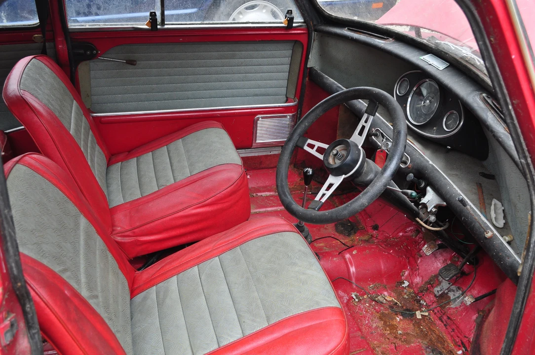 1964 Morris - Image 2 of 6