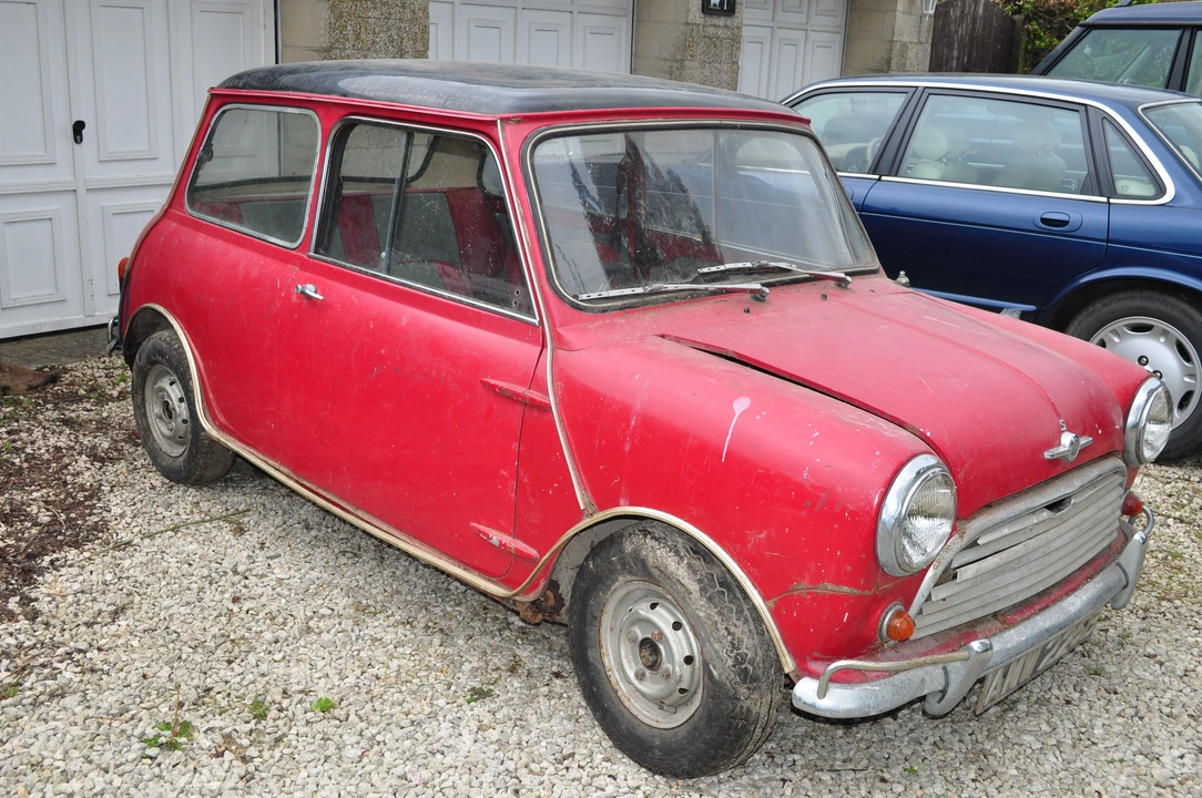 1964 Morris - Image 6 of 6