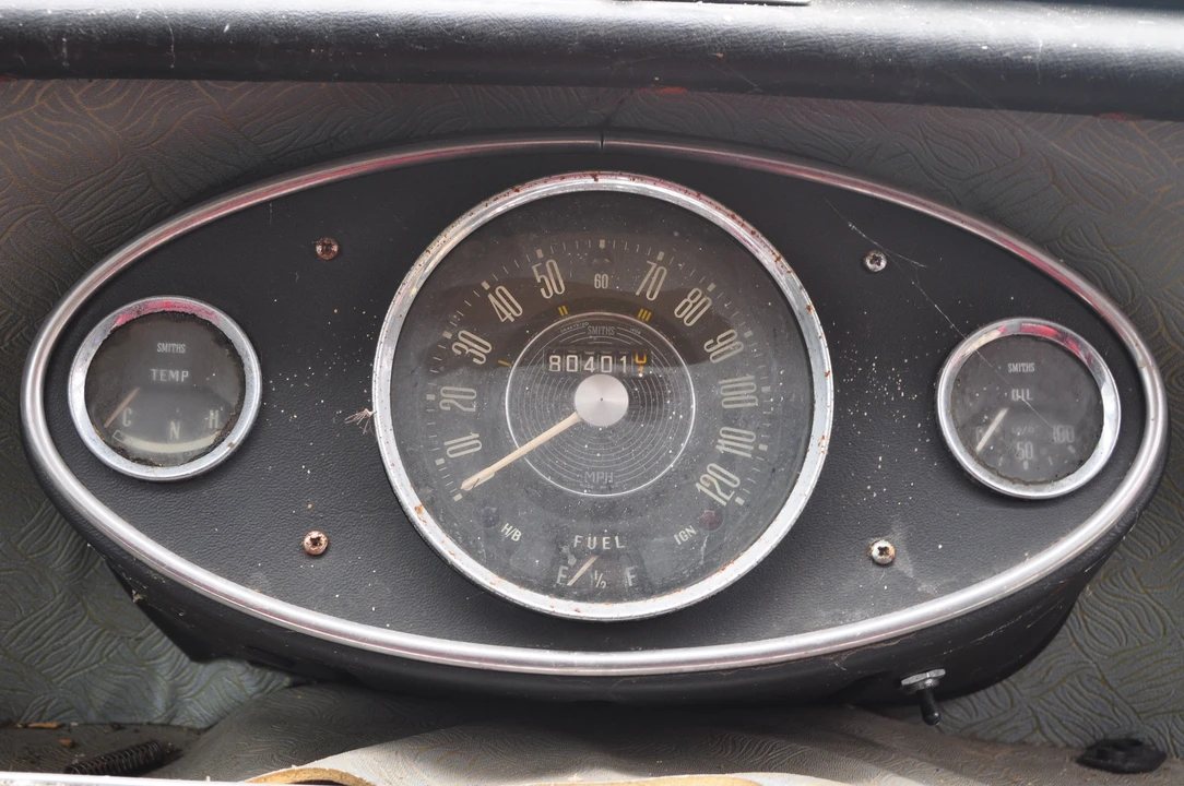 1964 Morris - Image 4 of 6