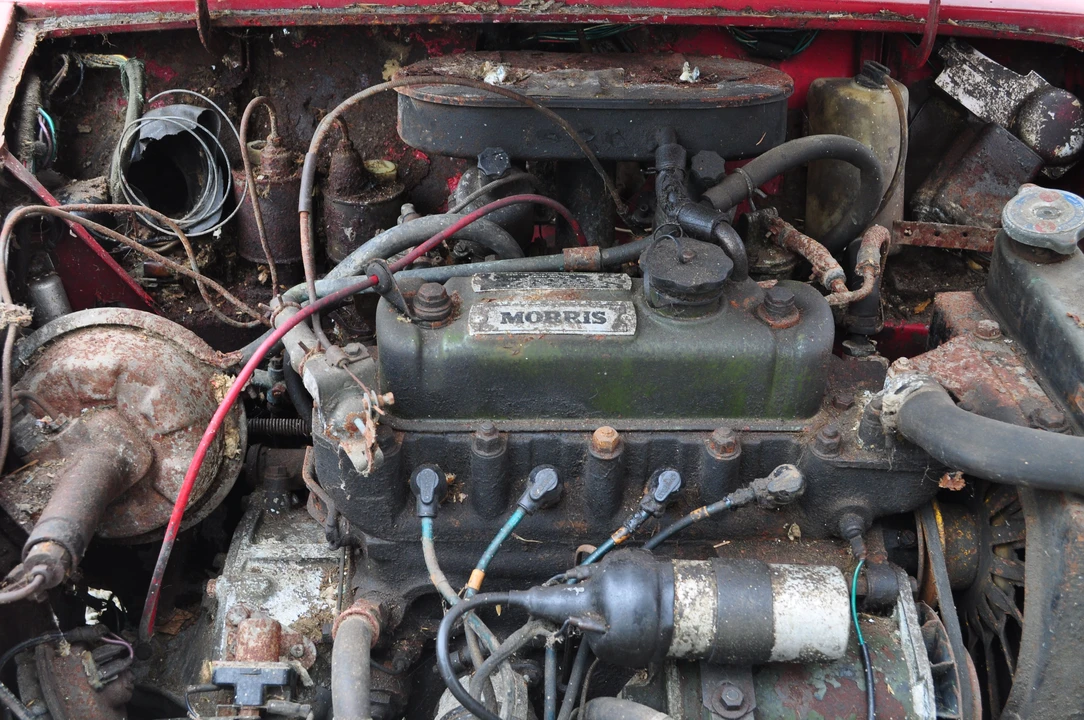 1964 Morris - Image 3 of 6
