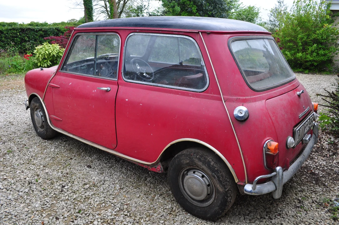 1964 Morris - Image 5 of 6