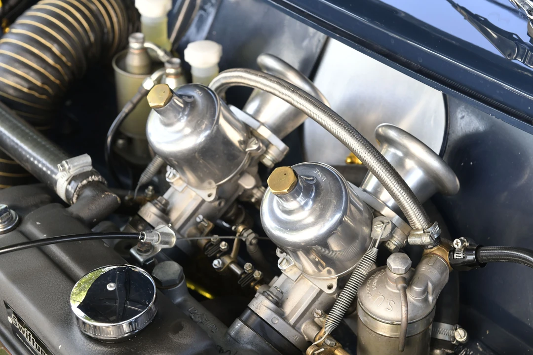 1964 Morris - Image 23 of 31