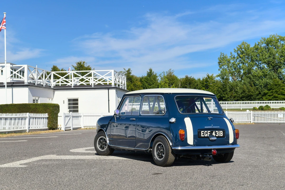 1964 Morris - Image 31 of 31