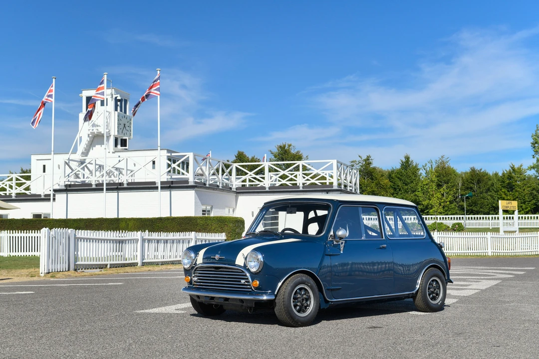 1964 Morris - Image 27 of 31