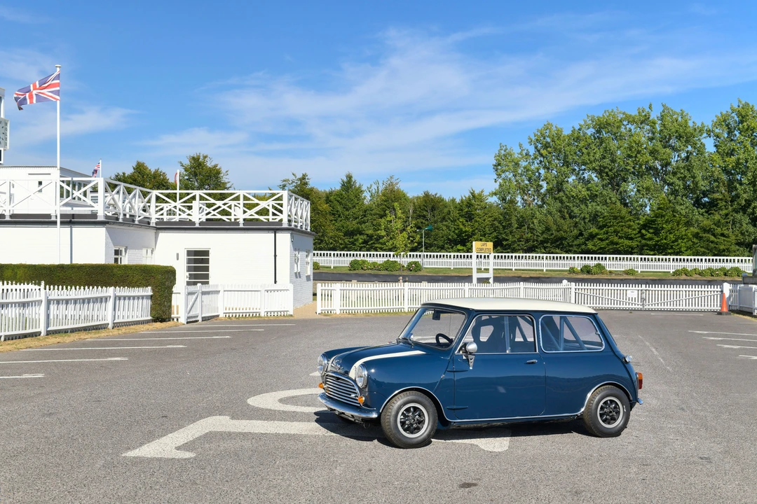 1964 Morris - Image 28 of 31