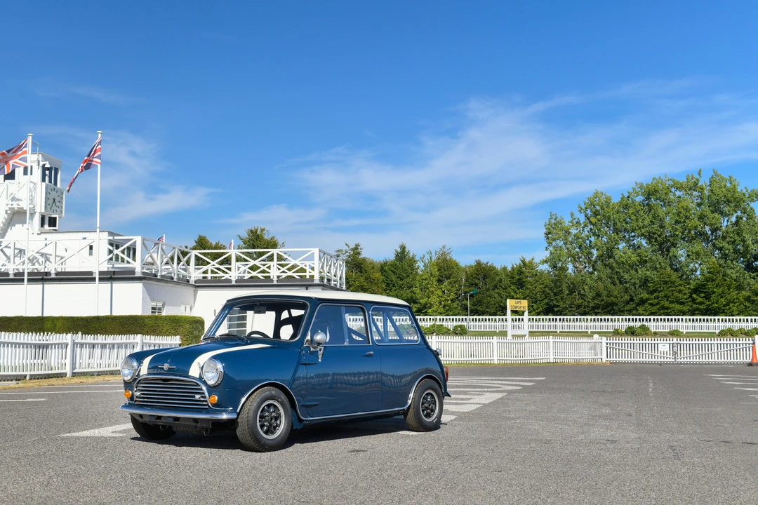 1964 Morris - Image 26 of 31