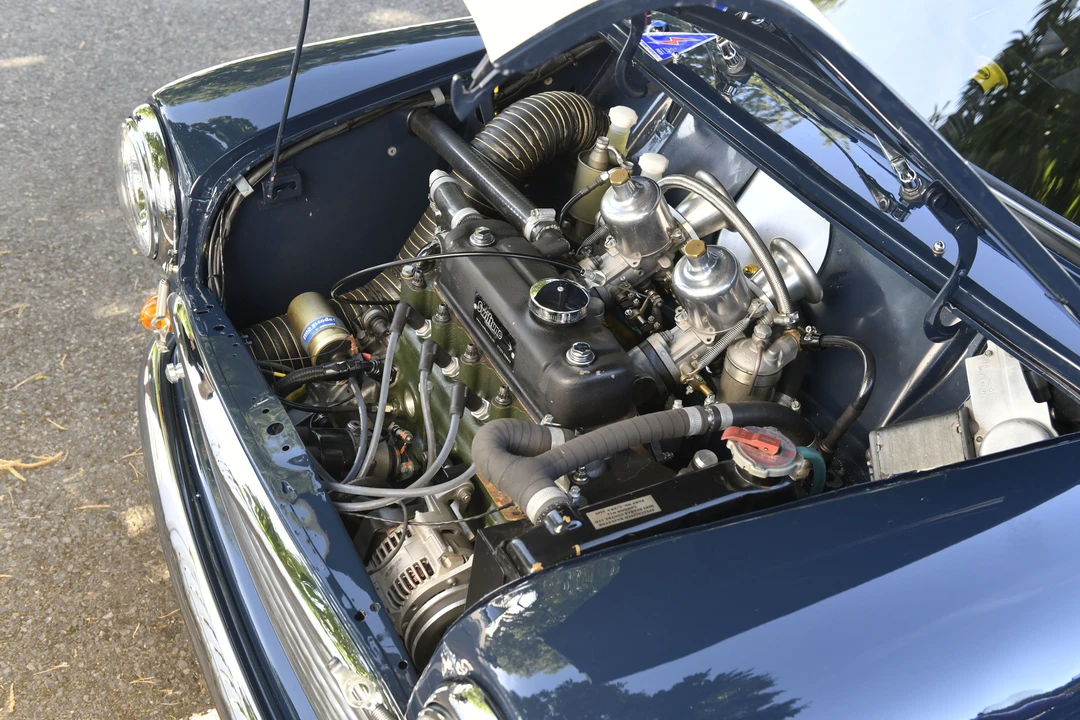 1964 Morris - Image 24 of 31