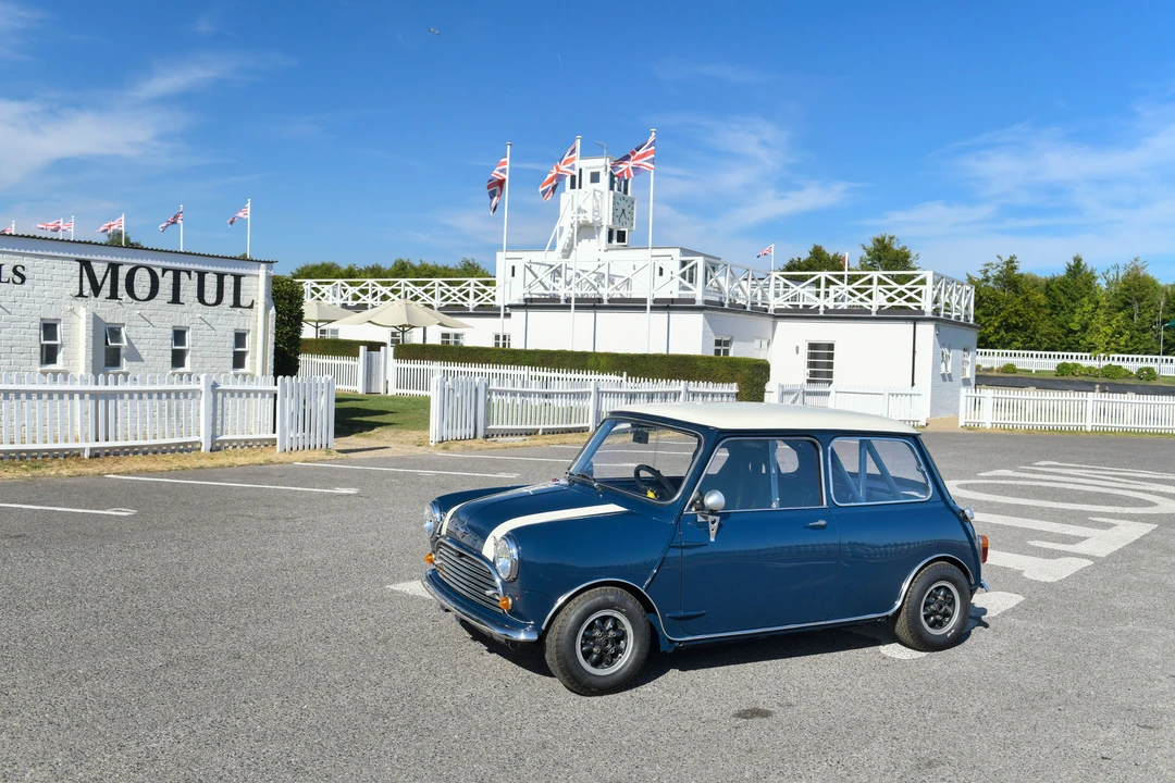1964 Morris - Image 25 of 31