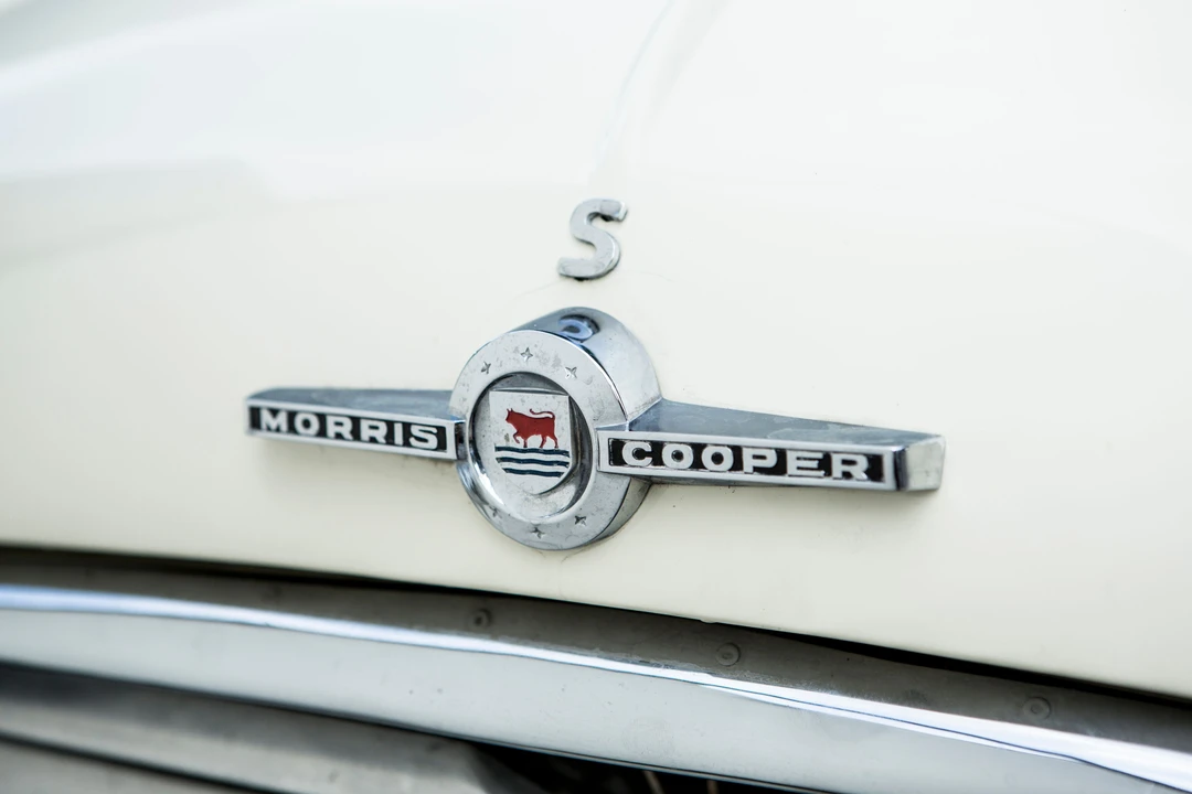 1964 Morris - Image 27 of 31