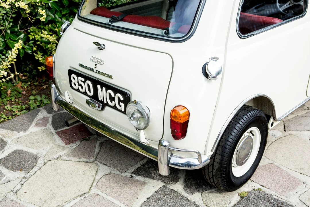 1964 Morris - Image 31 of 31
