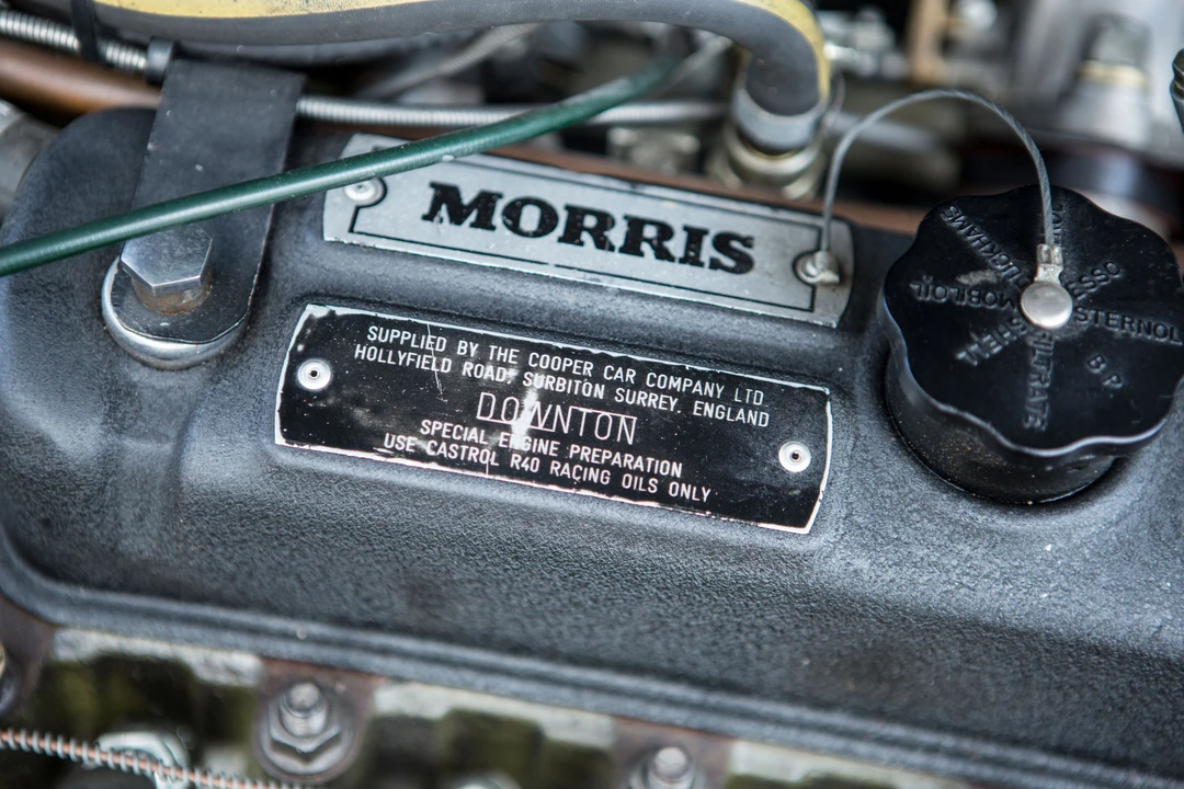 1964 Morris - Image 16 of 31