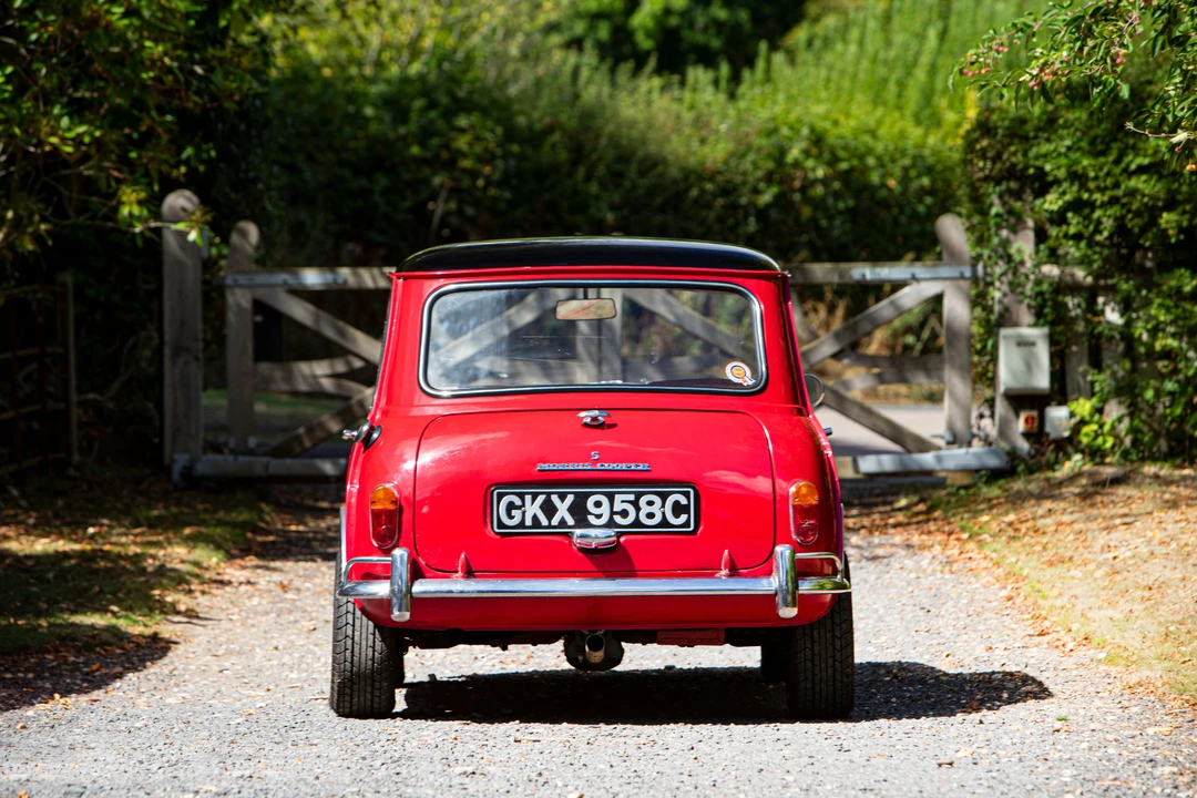 1964 Morris - Image 4 of 21
